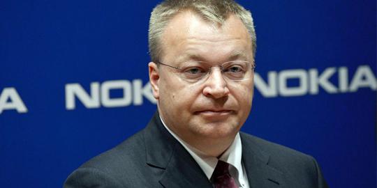 Arogansi CEO Nokia, banting iPhone seseorang