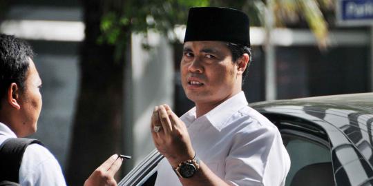 Ini alasan Aceng Fikri gabung Hanura