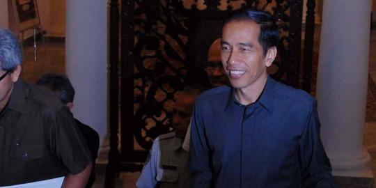 Jokowi sebut tak ada masalah sertifikat tanah stadion BMW