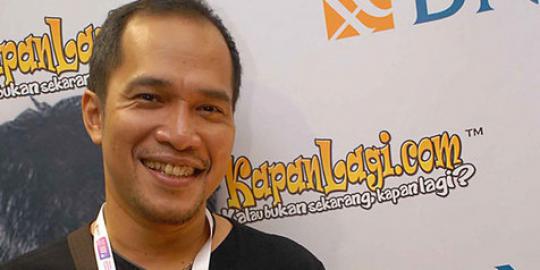 Tweet terakhir Ricky Johannes, apakah pertanda?