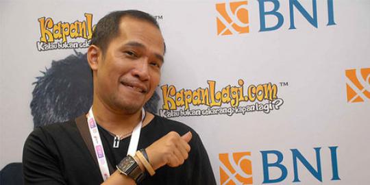 Ricky Jo alami kejang di dalam taksi