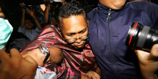 KPK masih buru pihak lain yang diduga suap Hakim Setyabudi