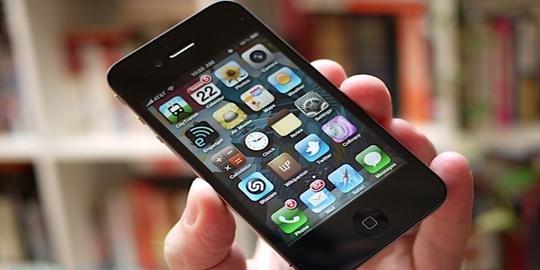 Harga iPhone 'murah' hanya 1/2 dari harga iPhone 5