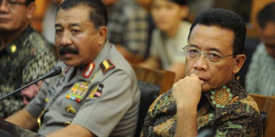 Menko Polhukam minta Panglima TNI dan Kapolri usut kasus Sleman