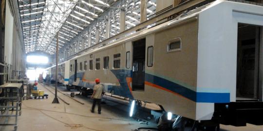 INKA akui sulit saingan harga lawan kereta China