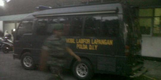 Polisi periksa 43 saksi penembakan tahanan di Lapas Sleman