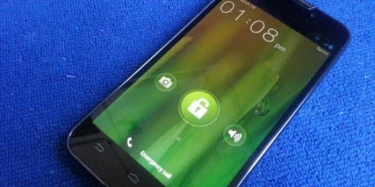 Quantum, Smartphone Android 4.1.2 murah milik ZTE