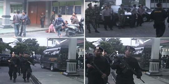 Kuasa hukum: Penembakan di Lapas Sleman janggal