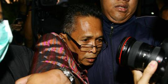 Kasus Hakim Setyabudi, KPK cegah Toto Hutagalung