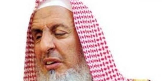 Mufti Agung Saudi sebut Twitter hanya untuk para badut