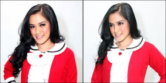 Berkat Dahsyat, Jessica Iskandar biasa bangun pagi 