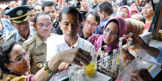 LSN: Berkat Jokowi, PDIP melejit jadi partai nomor satu