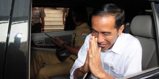 4 Jokowi effect yang dongkrak elektabilitas PDIP