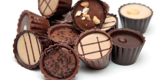 Wah, cokelat bisa turunkan risiko stroke!