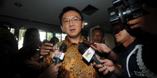 Ahok beri sinyal ganjil genap belum tentu diberlakukan