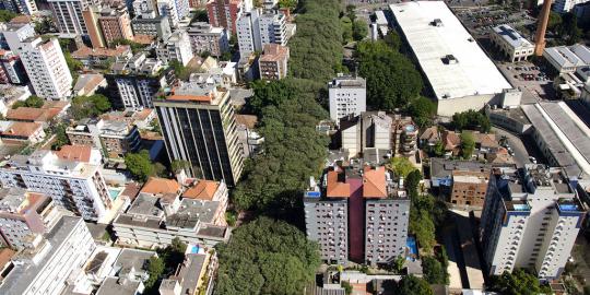 Rua Goncalo de Carvalho, jalan paling indah di dunia