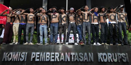 'Pasal penyadapan dalam RUU KUHAP tak berlaku bagi KPK'