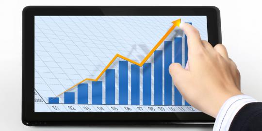 IHSG ditutup rebound, transaksi saham capai Rp 20 triliun