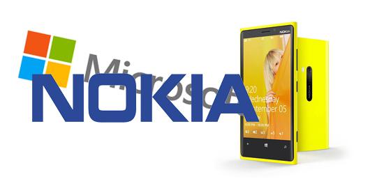 Microsoft: Terciptanya Nokia Lumia atas andil kita