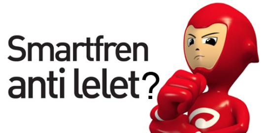 Layanan bermasalah, Facebook Smartfren banjir komplain