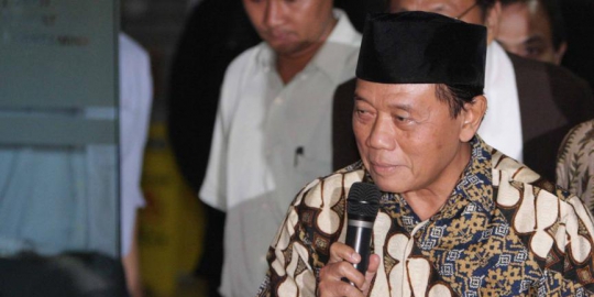 4 menteri kesayangan pak harto