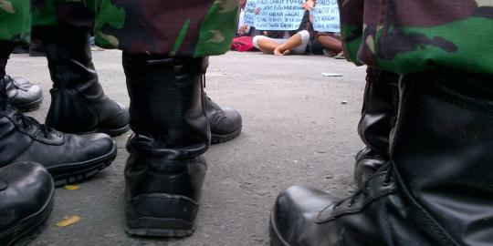 LPSK kecam intimidasi TNI di sidang perkosaan anak disabilitas