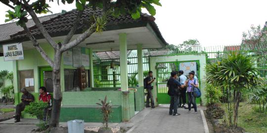 Besok, Komisi III DPR berkunjung ke Lapas Cebongan Sleman
