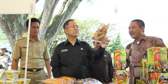 Wali kota Bandung bahas status cegah dengan teman dekat