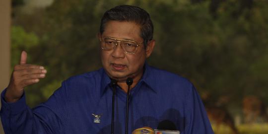 SBY minta polisi beberkan kasus penembakan di Lapas