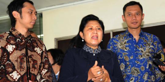 Kader perempuan jagokan Ani Yudhoyono jadi ketum Demokrat