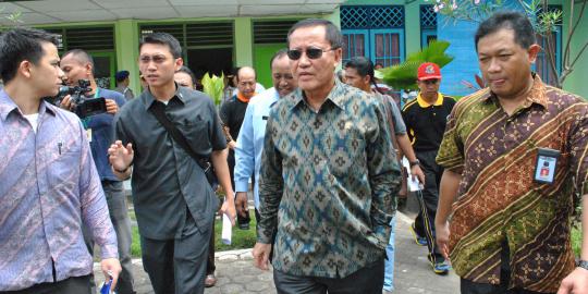 Hanura: Menkum HAM bertanggungjawab atas insiden di Lapas Sleman