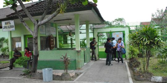 DPR minta kasus penyerangan lapas tak terulang lagi