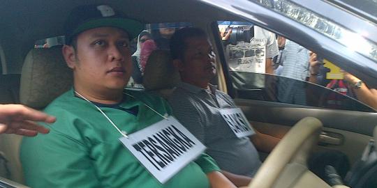 Andhika, sopir Livina maut didakwa pasal berlapis