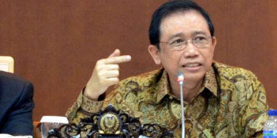 Marzuki Alie dukung SBY jadi ketua umum Demokrat