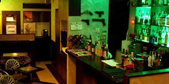 5 bar dengan tema unik di tokyo