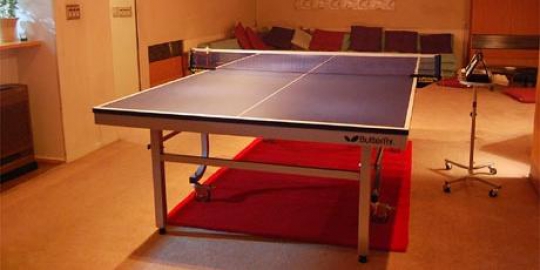 pong lounge