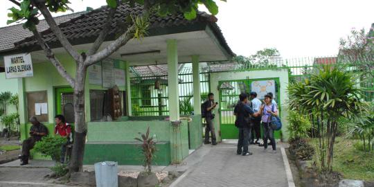 Ada sandi khusus yang digunakan penyerang Lapas Cebongan