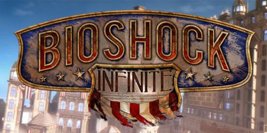 Bioshock Infinite tersedia untuk versi Xbox 360 dan PlayStation3