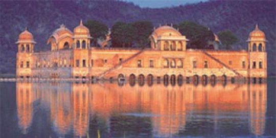 8 tempat wisata paling eksotis di dunia