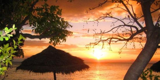 8 tempat wisata paling eksotis di dunia