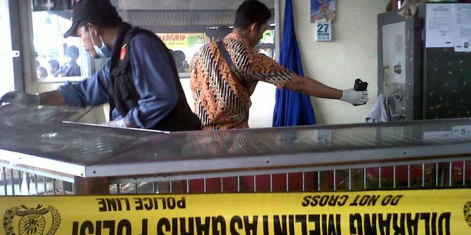 Toko emas di Bekasi dirampok, pelaku umbar tembakan 
