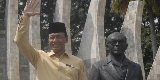Wiranto: Satu hari saya ungkap penyerang Lapas Sleman