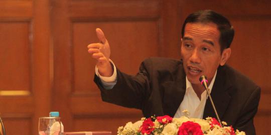 Jokowi imbau warga Jakarta jangan buang hajat sembarangan