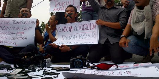 Kantor di Gorontalo diduduki, TVRI mengadu ke Dewan Pers