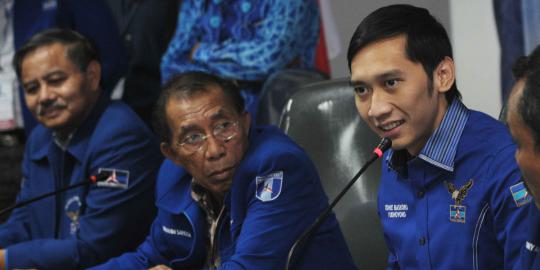 Max Sopacua: SMS SBY itu untuk Pak Marzuki
