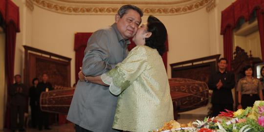Ketua DPP: Calon kuat ketum hanya dua, SBY dan Ani Yudhoyono