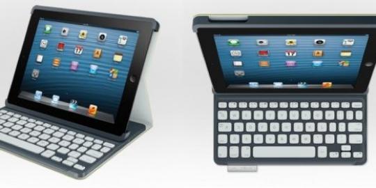  Folio, keyboard khusus iPad dan iPad mini