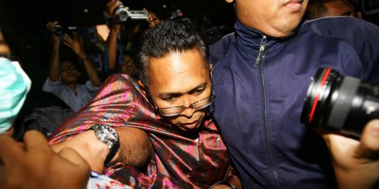 Kasus Hakim Setyabudi coreng peradilan Indonesia