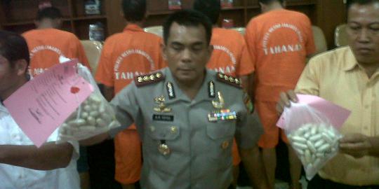 Kombes Yoyol, kapolres tersibuk se-Indonesia