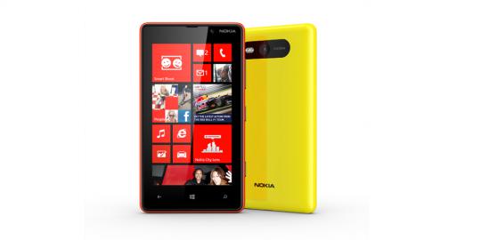 Nokia Lumia 820 dijual hanya 96 rupiah saja?